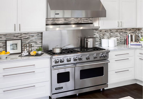 Viking Appliance Repair in Orange County and Los Angeles